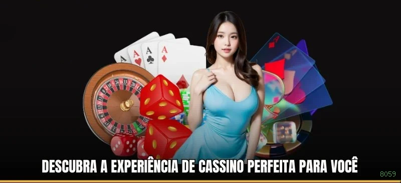 Cassino 8059