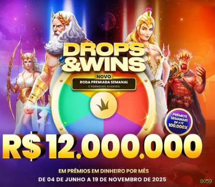 Cassino ao vivo 8059