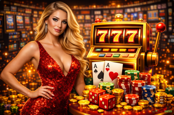 Bônus de slots